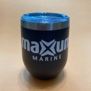 NWT Maxim Marine Grey Tumbler